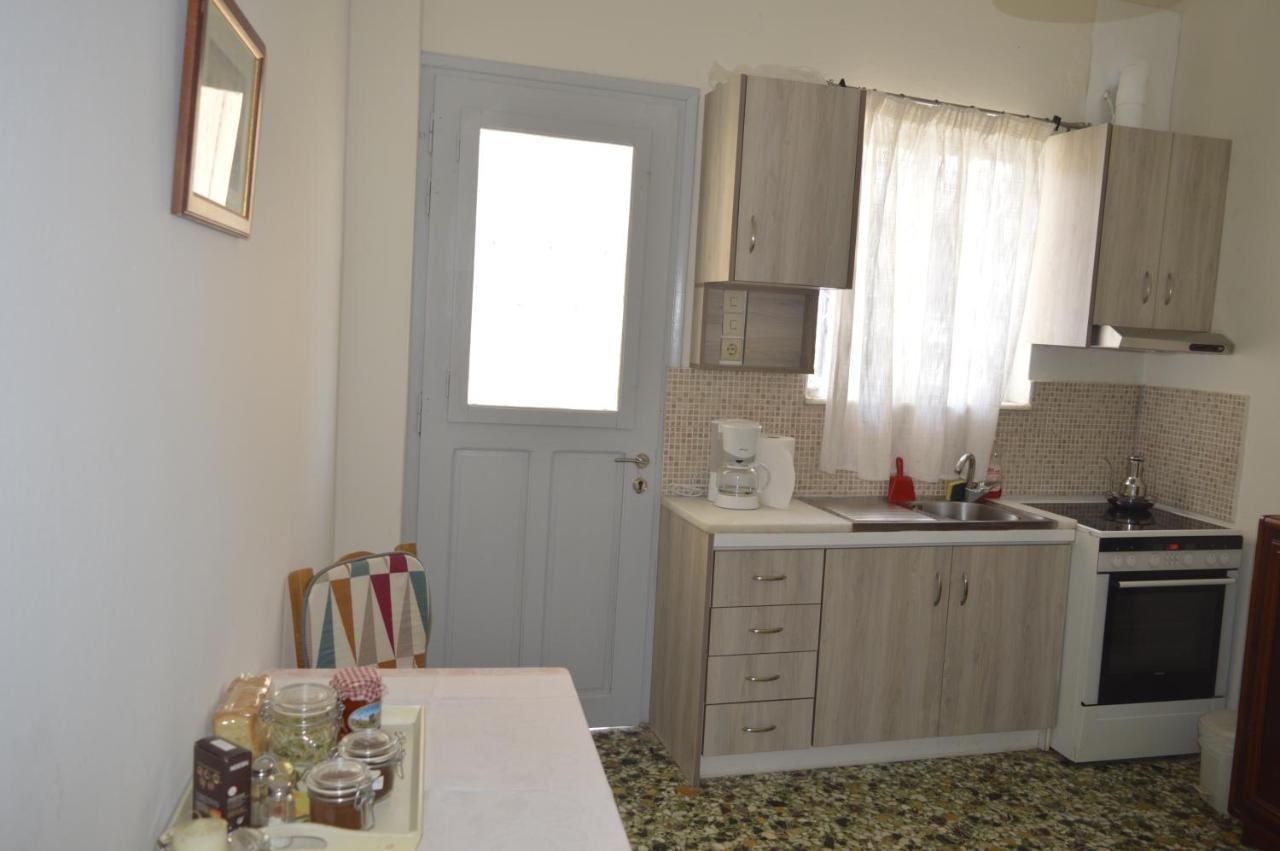 Katerina'S Studio Epidaurus Exteriör bild
